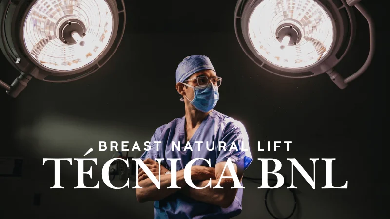 Imagem conceitual da técnica BNL