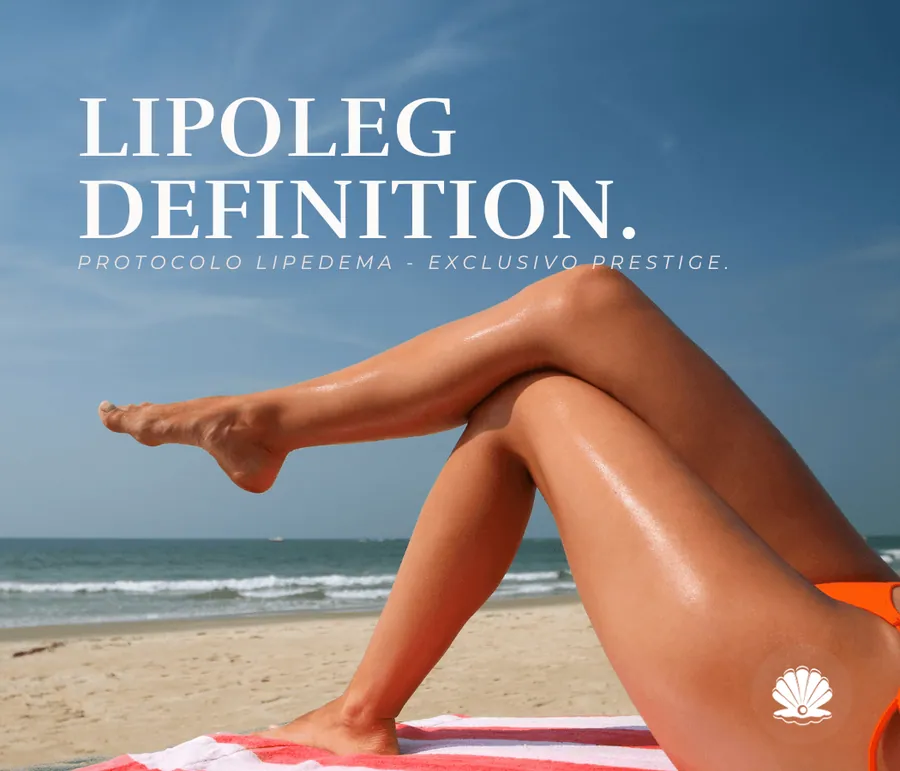 LipoLeg Definition · Lipedema